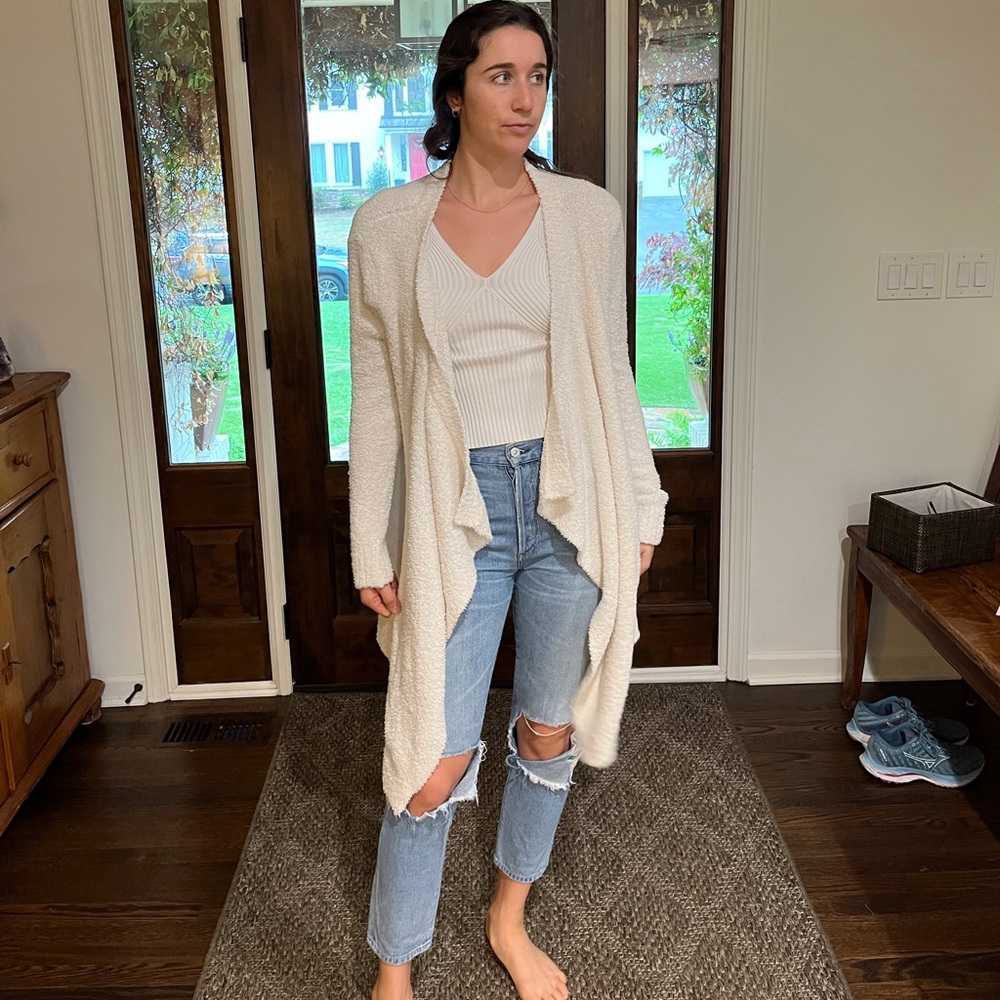 UGG duster / cardigan